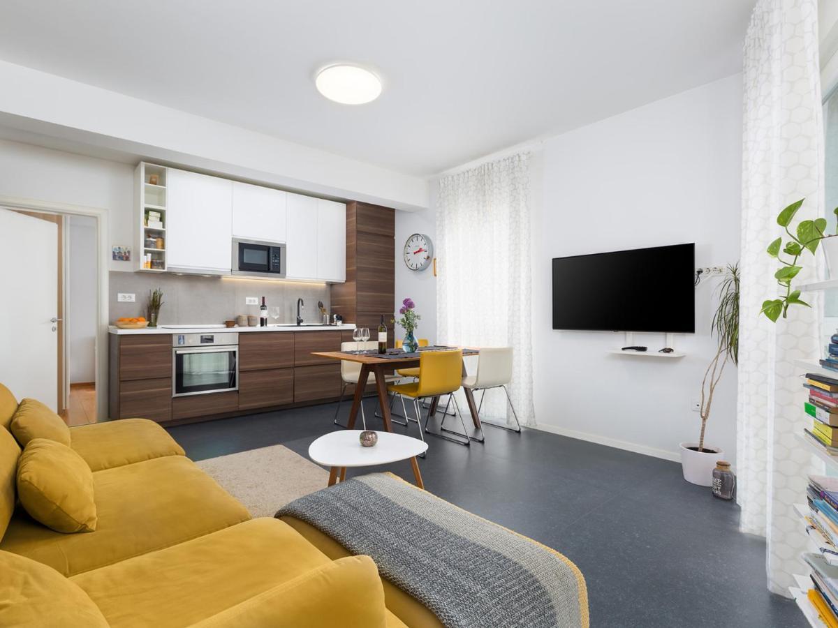 Modern Center Appartement Poreč