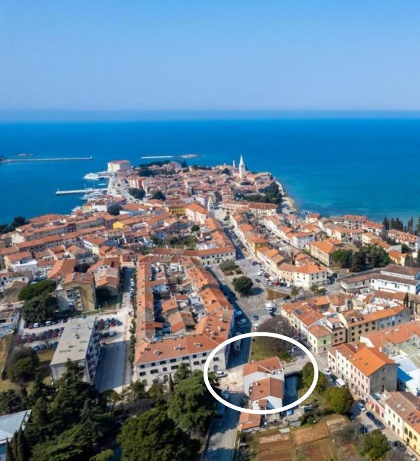 Modern Center * Poreč